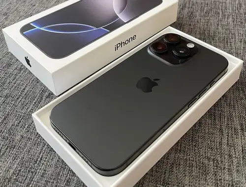 Apple iPhone 16 Pro 128GB = 600EUR, iPhone 16 Pro Max 256GB = 700EUR, iPhone 16 128GB = 470EUR