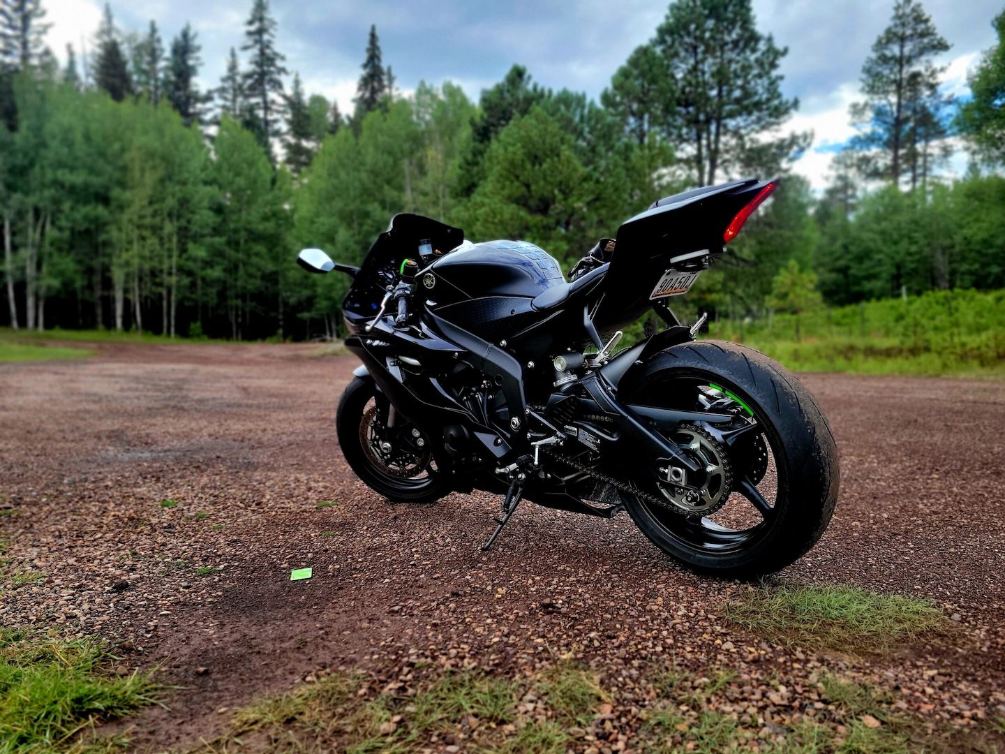 2020 Yamaha Sportbike Motorcycle YZF R6 2020 Yamaha Sportbike Motorcycle YZF R6