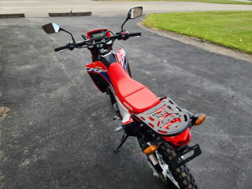 Used 2023 Honda Standard Motorcycle CRF 300L