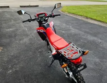 Used 2023 Honda Standard Motorcycle CRF 300L