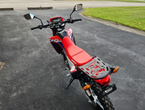 Used 2023 Honda Standard Motorcycle CRF 300L