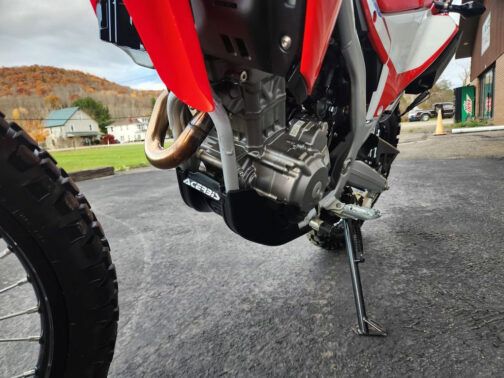 Used 2023 Honda Standard Motorcycle CRF 300L