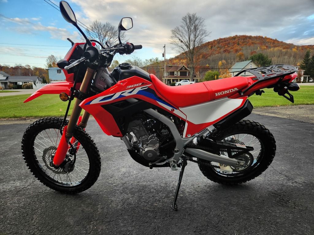 Used 2023 Honda Standard Motorcycle CRF 300L