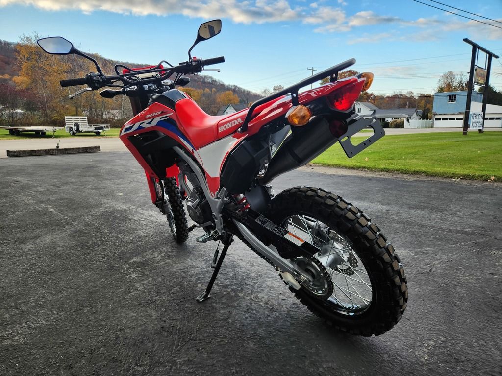 Used 2023 Honda Standard Motorcycle CRF 300L