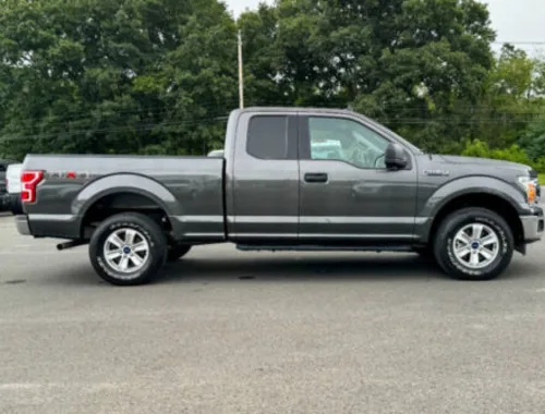 2020 Ford F-150