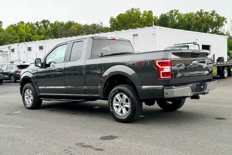 2020 Ford F-150