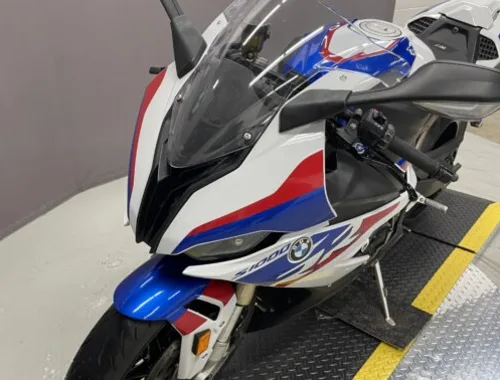 2021 BMW Sportbike Motorcycle S 1000 RR