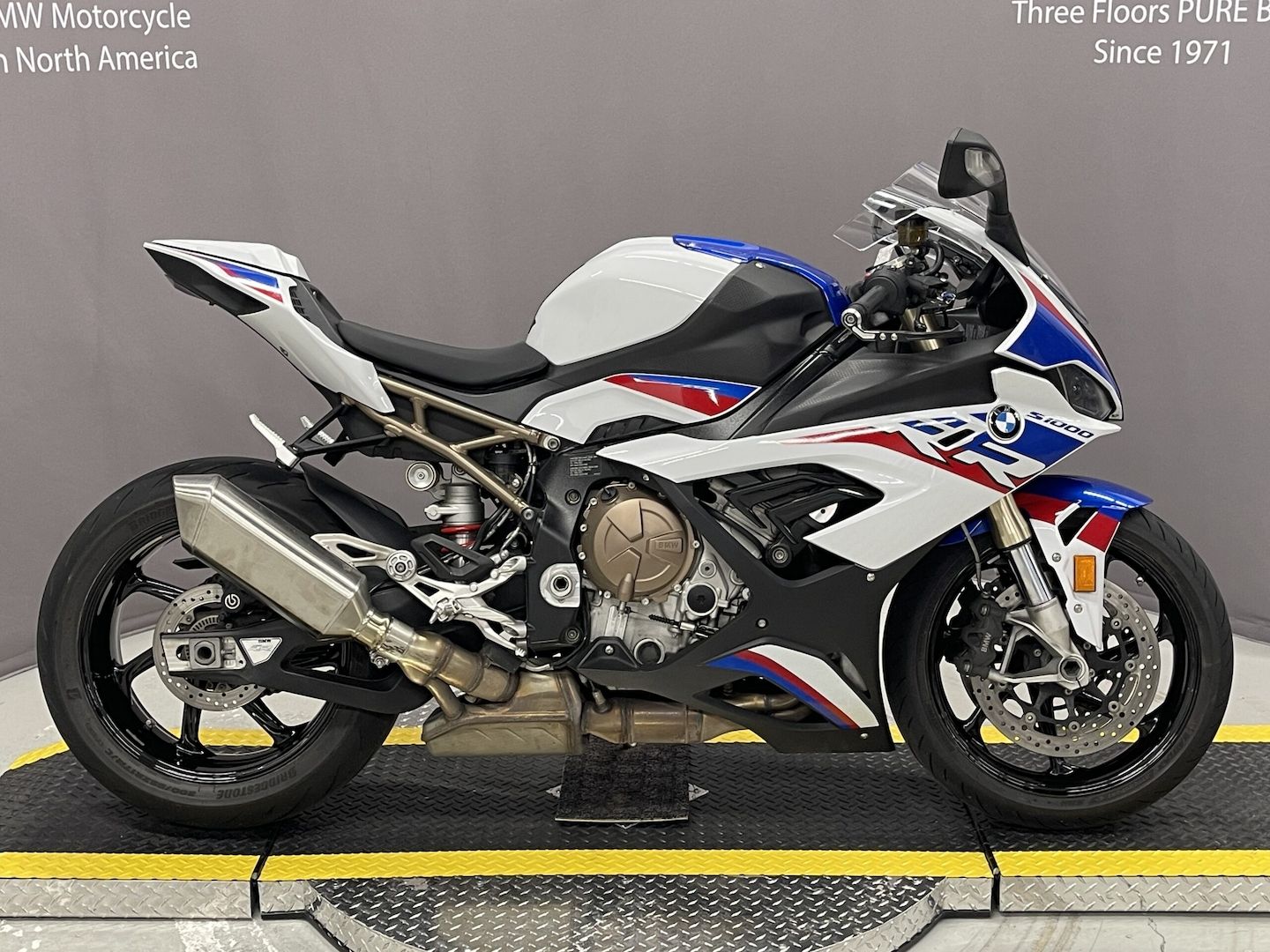2021 BMW Sportbike Motorcycle S 1000 RR 2021 BMW Sportbike Motorcycle S 1000 RR