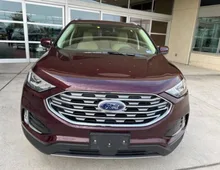 2021 Ford Edge