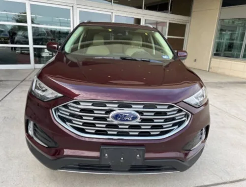 2021 Ford Edge