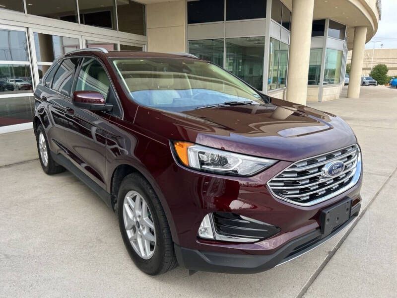 2021 Ford Edge