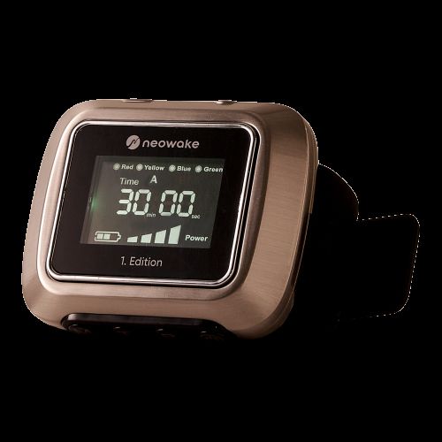 Brandneu: neowake®Chroma Watch