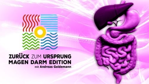 Zurück zum Ursprung - Magen Darm Edition“ 