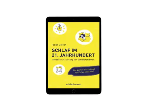 Schlaf im 21. Jahrhundert - eBook EBooks