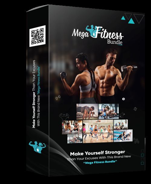 Mega-Fitness-Paket
