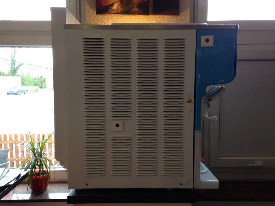 Carpigiani Softeismaschine 193 BAR-AV P