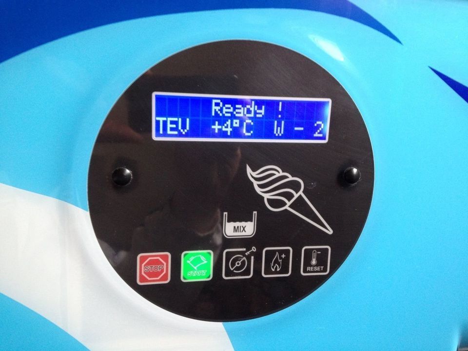 Carpigiani Softeismaschine 193 BAR-AV P