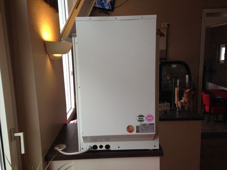 Carpigiani Softeismaschine 193 BAR-AV P