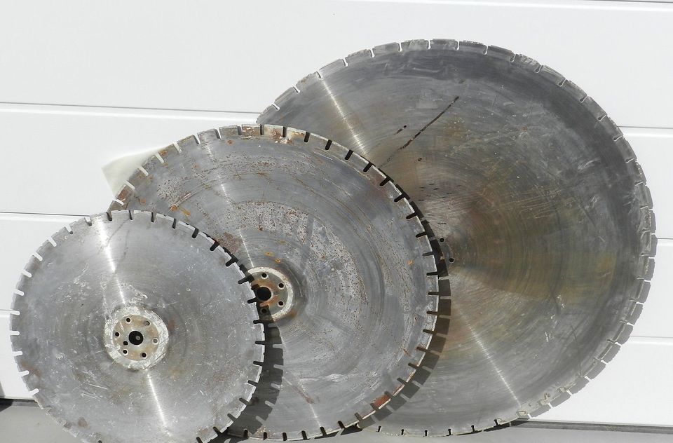 CEDIMA hochtrequenz Wandsäge WS 290 Schnitttiefe bis 43 cm