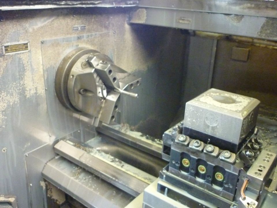 CNC Zyklen Drehmaschine Nardini SZ 250 T