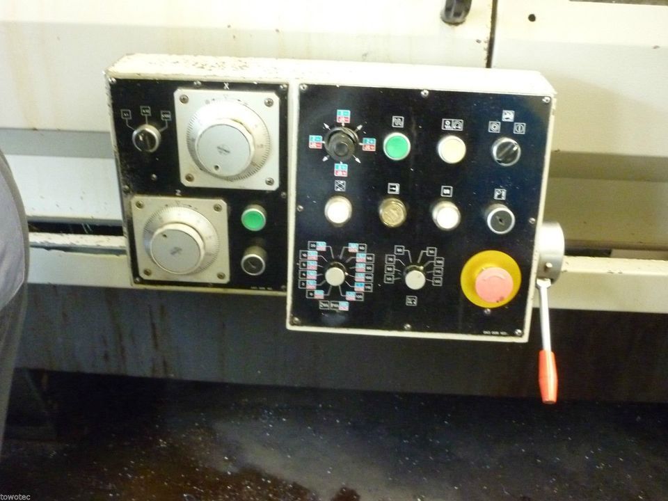 CNC Zyklen Drehmaschine Nardini SZ 250 T