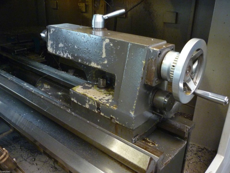 CNC Zyklen Drehmaschine Nardini SZ 250 T