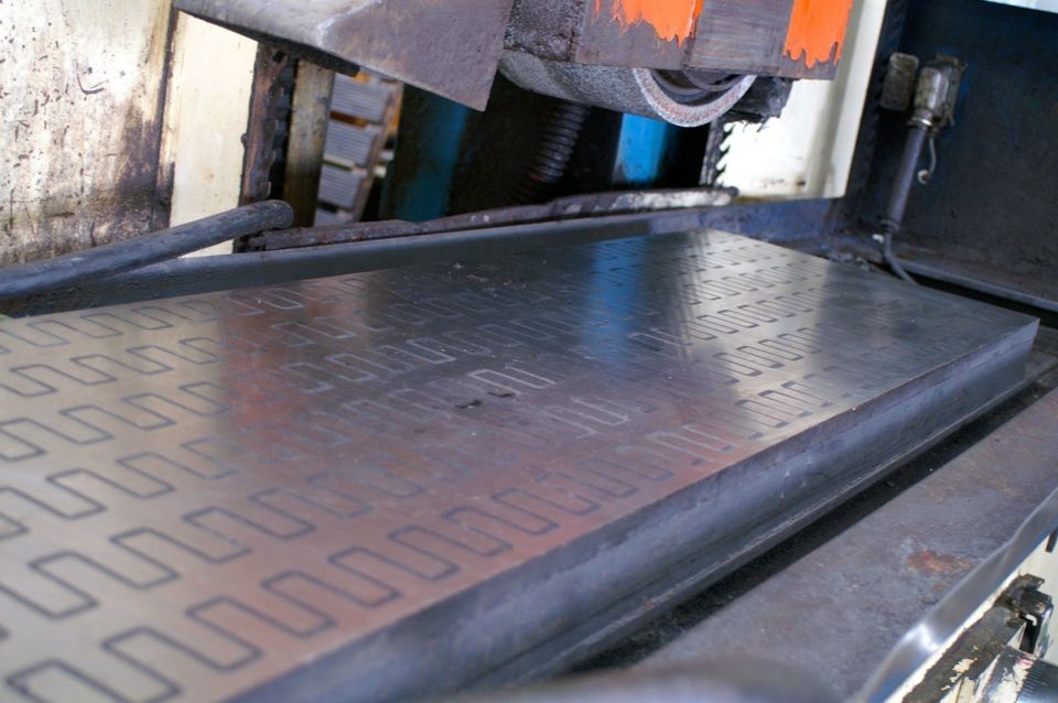 ELB Flachschleifmaschine Schleifmaschine Schleifen SWBD 015 Maschine CNC