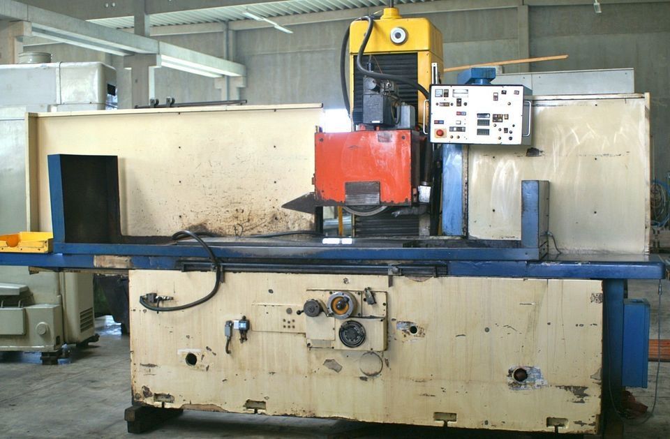 ELB Flachschleifmaschine Schleifmaschine Schleifen SWBD 015 Maschine CNC