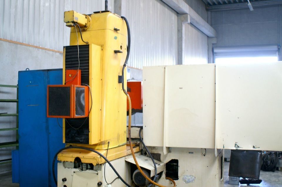 ELB Flachschleifmaschine Schleifmaschine Schleifen SWBD 015 Maschine CNC