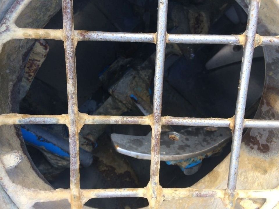 Estrichmaschine Estrichpumpe Betonpumpe Estrich Boy