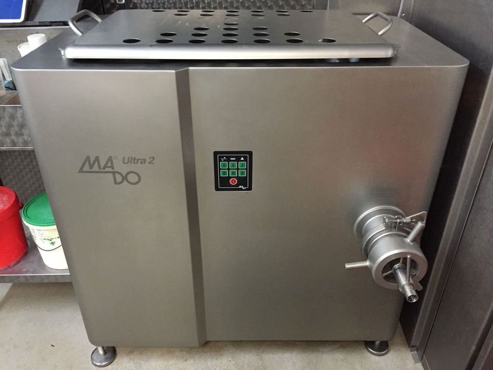 Fleischwolf Wurstfüller Wurstpresse Wurstfüllmaschine