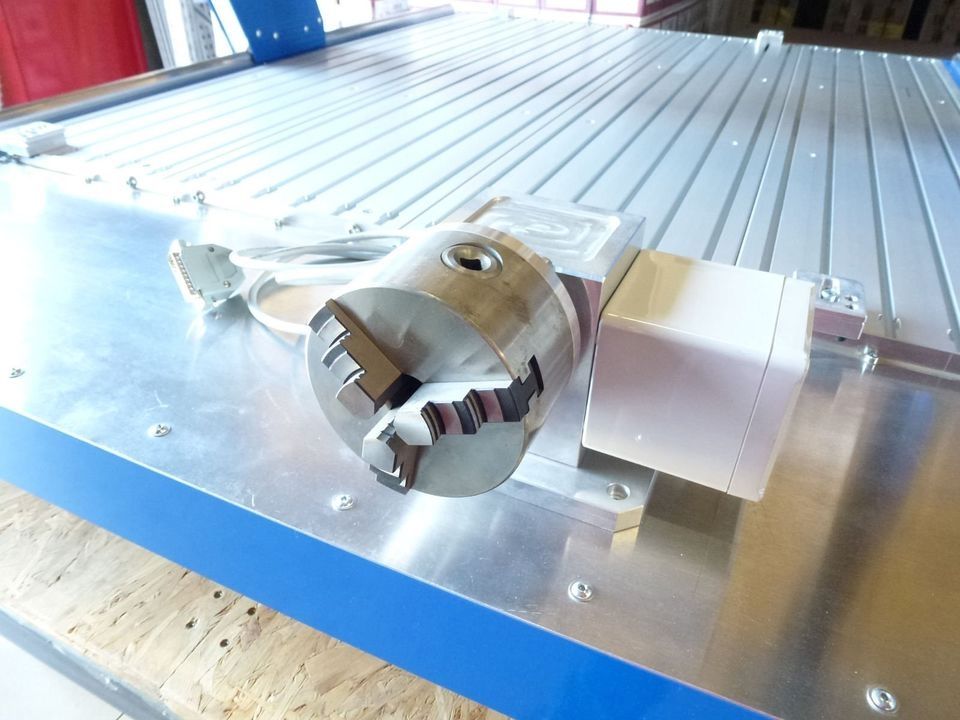 Haase Fräsmaschine AL1290 Profi unbenutzt mit viel Zubehör