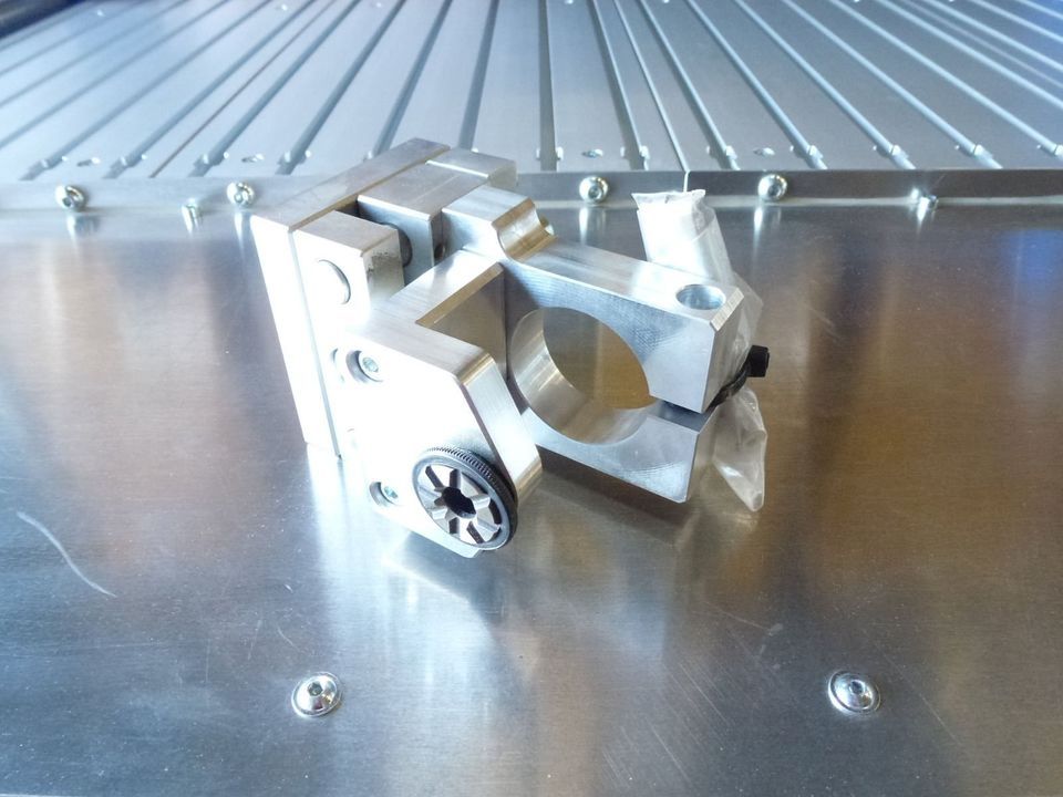 Haase Fräsmaschine AL1290 Profi unbenutzt mit viel Zubehör