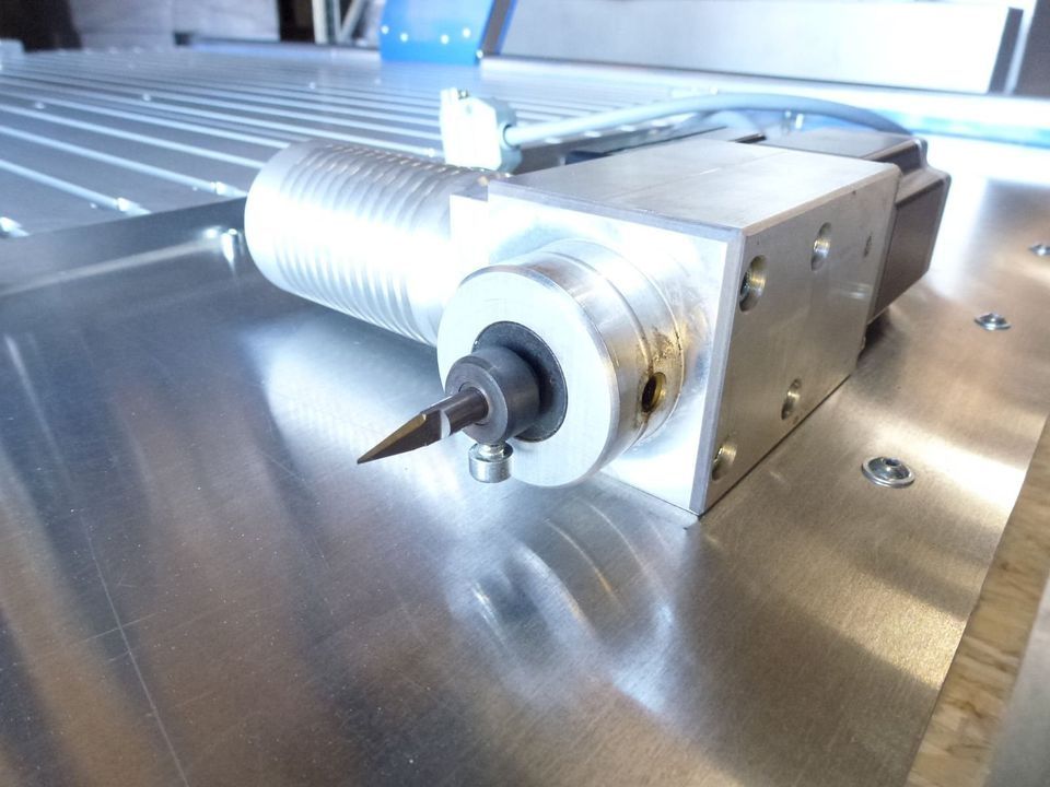 Haase Fräsmaschine AL1290 Profi unbenutzt mit viel Zubehör