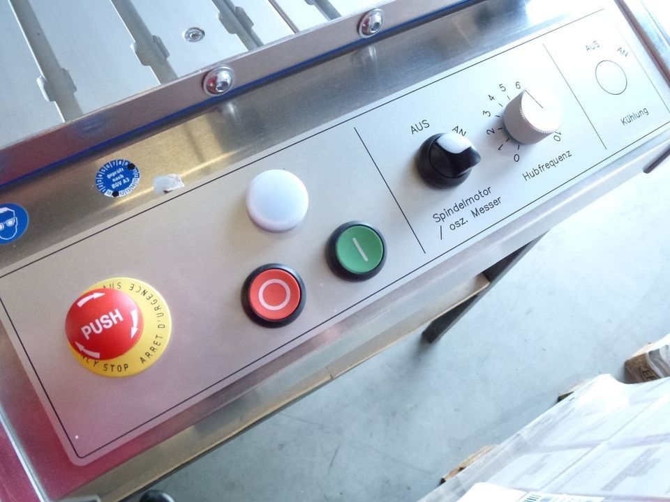 Haase Fräsmaschine AL1290 Profi unbenutzt mit viel Zubehör