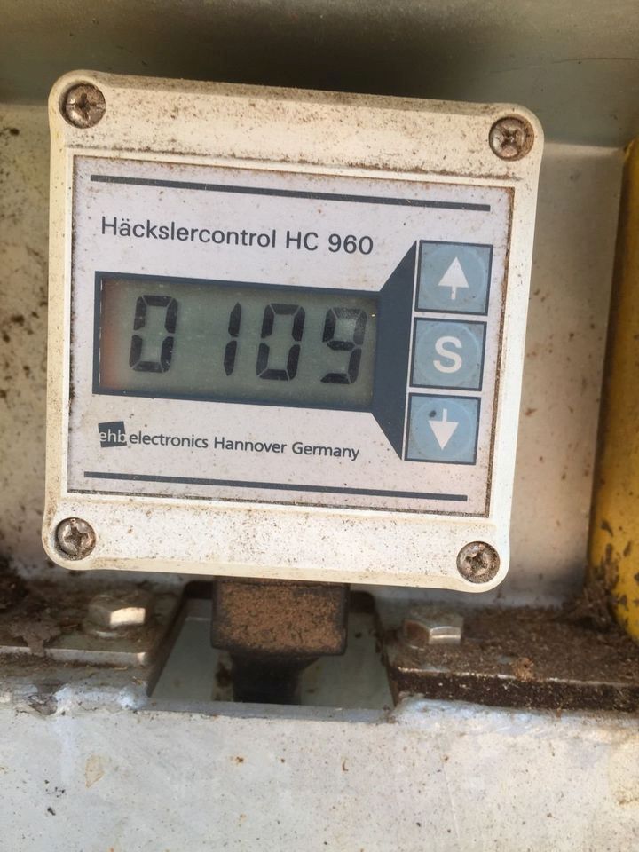 Holzhäcksler, Schredder TS GM 10M