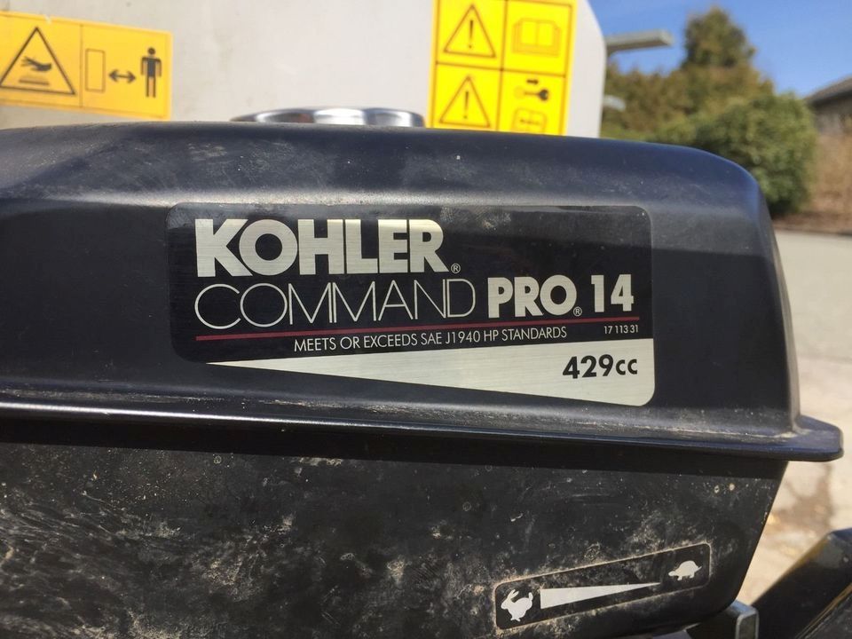 Holzhäcksler, Schredder TS GM 10M