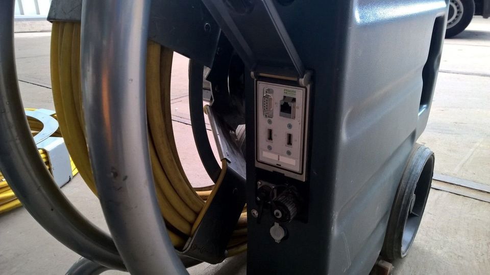 IBAK MobiLite mit Orion L und IKAS 32 Software, Rorkamera Kanalinspektion