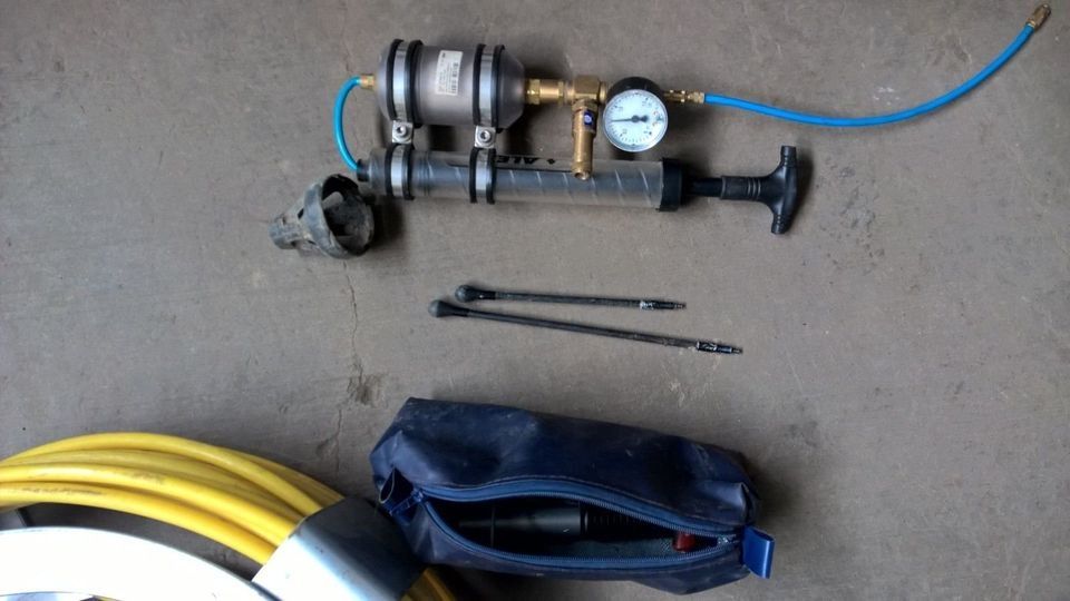 IBAK MobiLite mit Orion L und IKAS 32 Software, Rorkamera Kanalinspektion