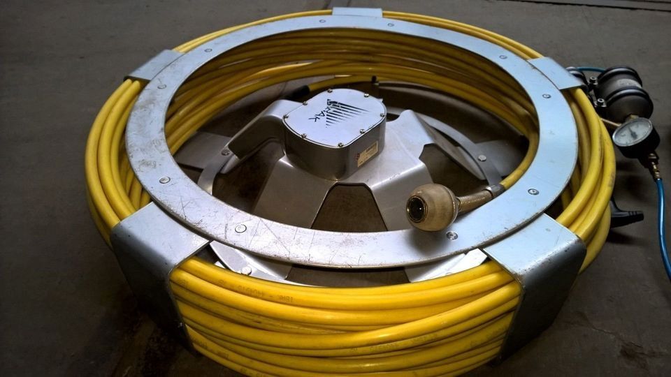 IBAK MobiLite mit Orion L und IKAS 32 Software, Rorkamera Kanalinspektion