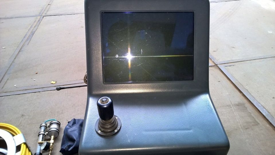 IBAK MobiLite mit Orion L und IKAS 32 Software, Rorkamera Kanalinspektion