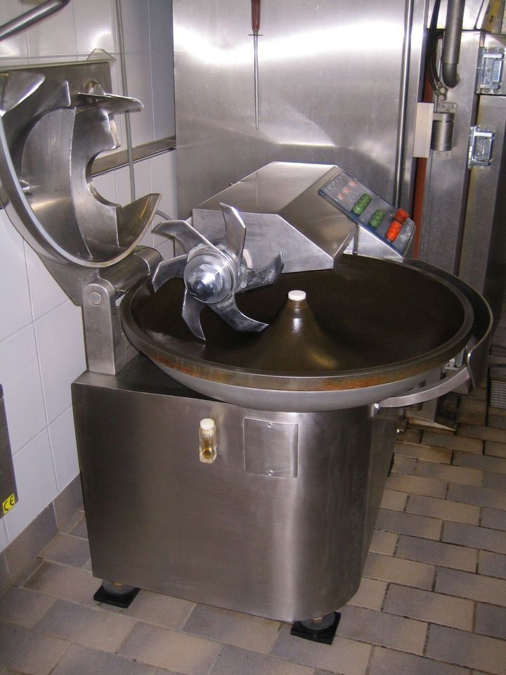 Krämer + Grebe  K+G Wetter Kutter 45 l