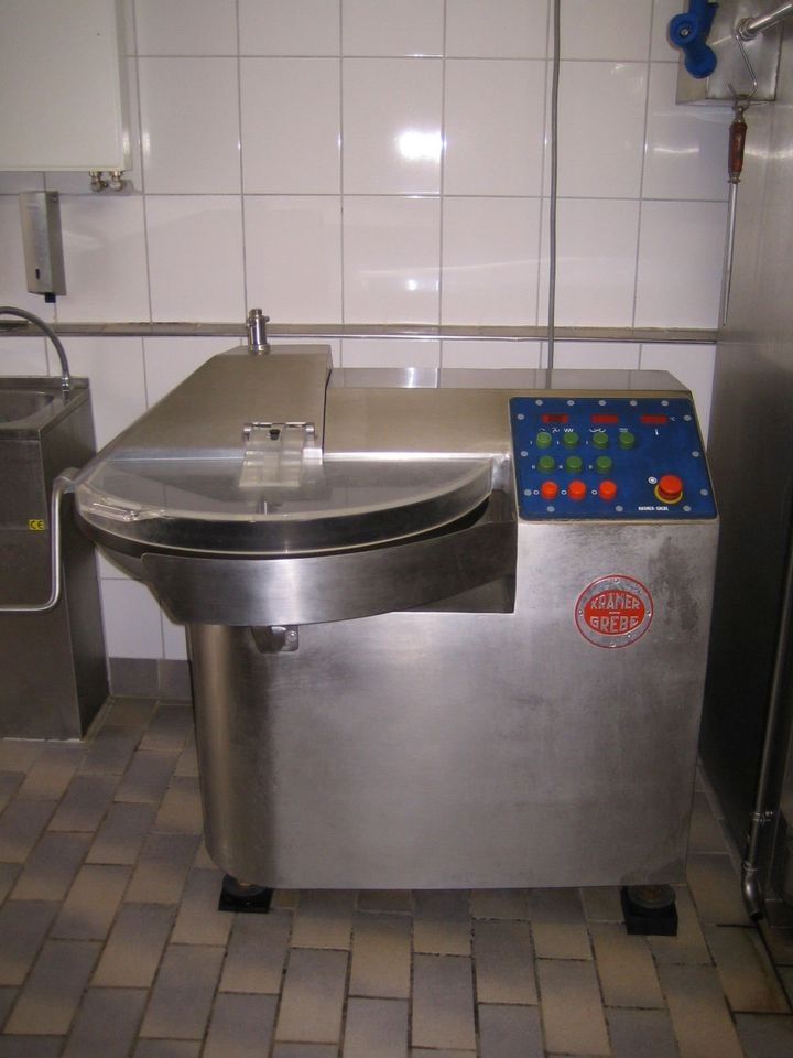 Krämer + Grebe  K+G Wetter Kutter 45 l