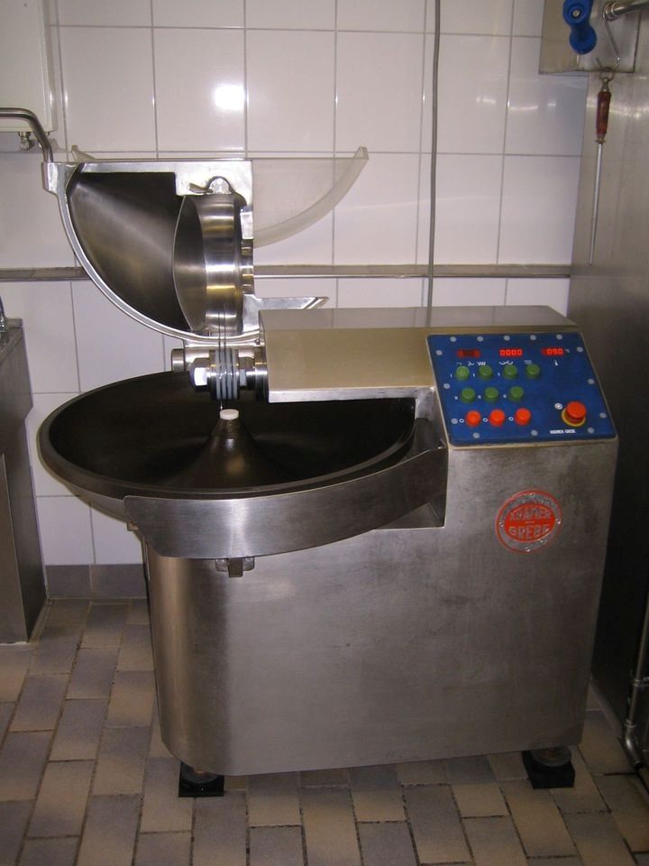 Krämer + Grebe  K+G Wetter Kutter 45 l