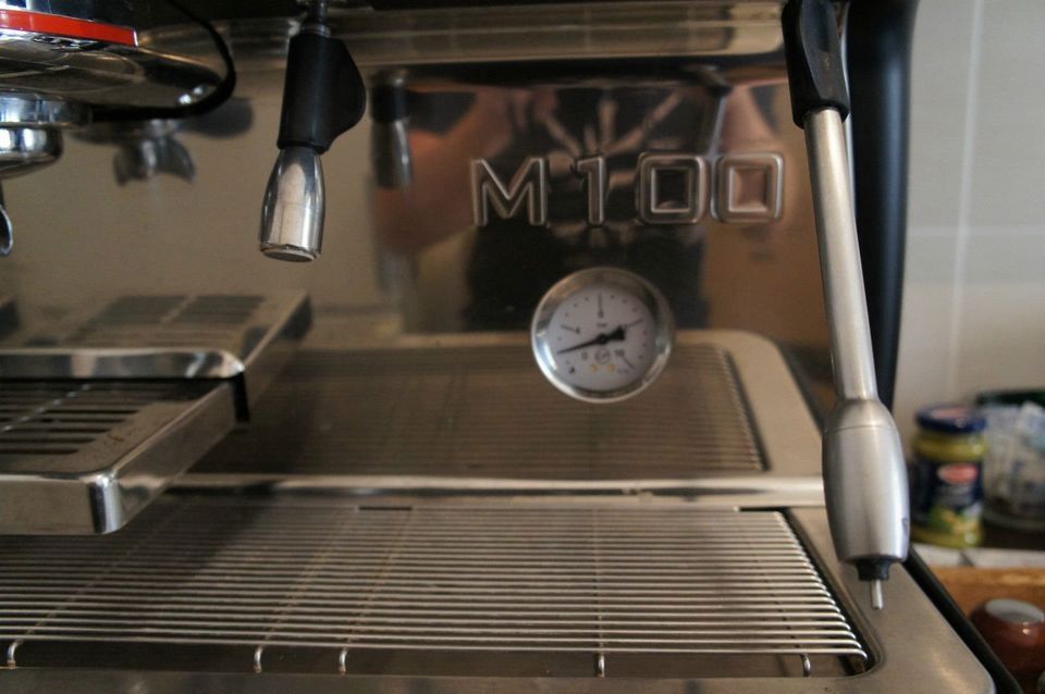 La Cimbali Kaffeemaschine Espressomaschine Siebträgermaschine
