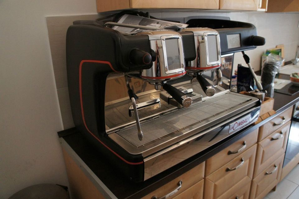 La Cimbali Kaffeemaschine Espressomaschine Siebträgermaschine
