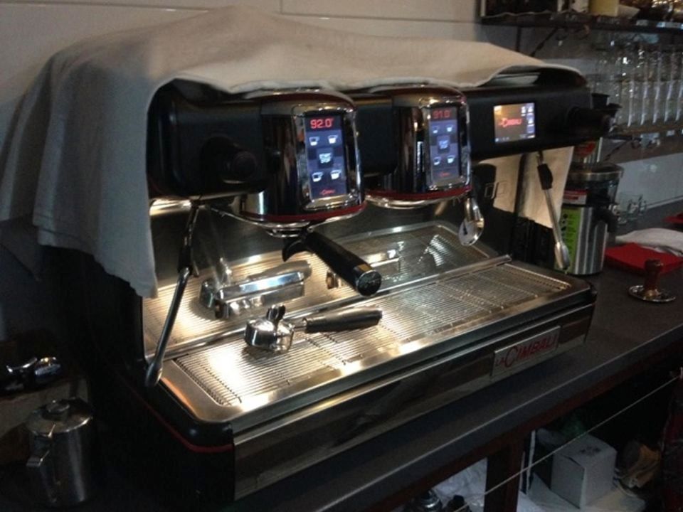 La Cimbali Kaffeemaschine Espressomaschine Siebträgermaschine