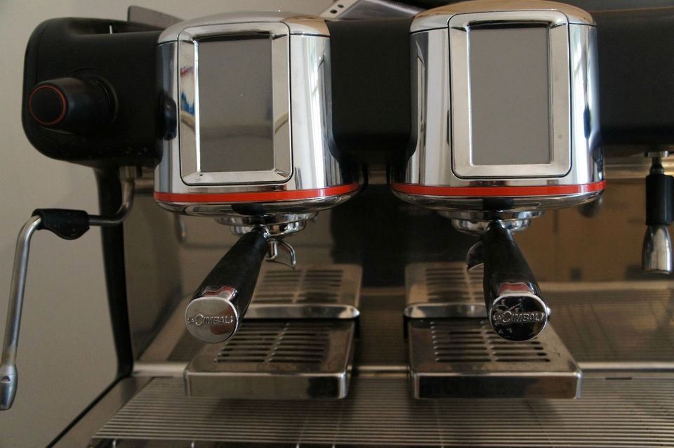 La Cimbali Kaffeemaschine Espressomaschine Siebträgermaschine