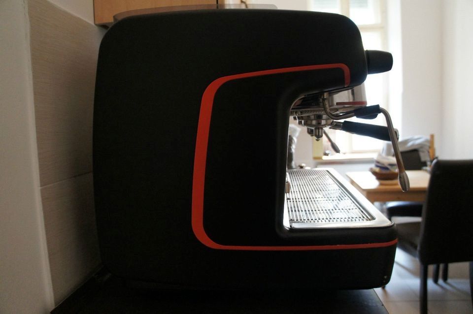 La Cimbali Kaffeemaschine Espressomaschine Siebträgermaschine