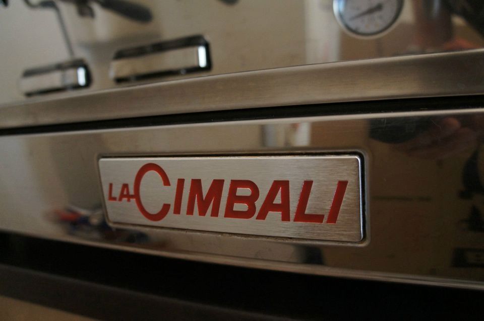 La Cimbali Kaffeemaschine Espressomaschine Siebträgermaschine